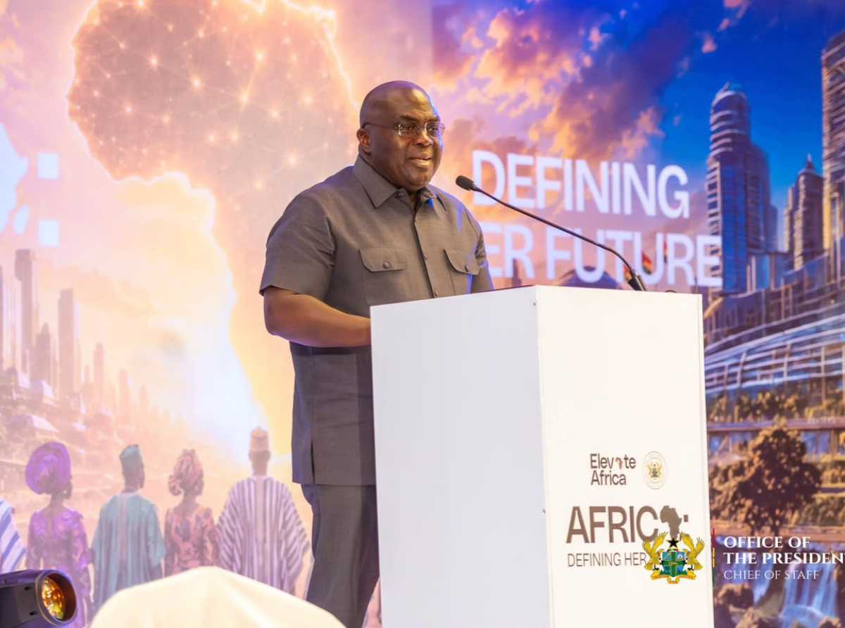Julius Debrah Joins Sierra Leone President, Goodluck Jonathan at Elevate Africa 2026 Conference in Accra